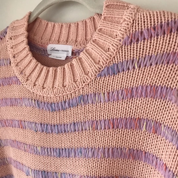 Lovers + Friends Sweater - Picture 7 of 8